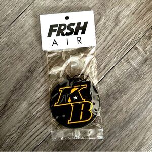 Kobe Bryant Air Freshener